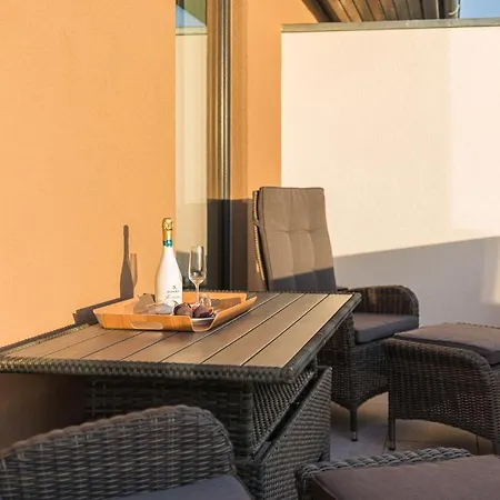 Luxus_spa_penthouse Sundowner _we